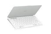 Tastaturen - Logitech Keys-To-Go 2 - Tastatur - Universal - Weiss - 920-012985