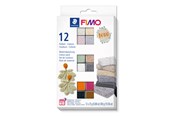 Konferenz und Präsentation - Staedtler Set Mod. clay FIMO effect bohoCP - 8013 C12-5