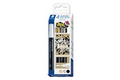 Konferenz und Präsentation - Staedtler Acrylic marker Lumocolor 4pcs - 349 C4