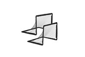 Fußball und Ballspiele - ET Toys Outsiders - 2 x Talent Foldable Goal Pack - 5711336038661