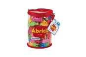 Baby Spielzeug - Abrick Building Blocks Color 50pcs. - 489