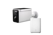 NVR Netzwerkvideorekorder - Xiaomi Solar Outdoor Camera BW 400 Pro Set - BHR7747GL