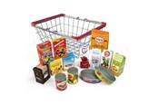 Rollenspiele - imagetoys Magni - Shopping basket with food items - 2691