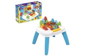 Bausets - Mega Bloks - Build ‘N Tumble Table - HHM99