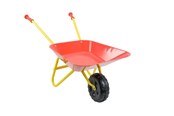 Spiele im Freien - Happy Summer - Metal Wheel Barrow - 301042