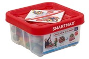 Baby Spielzeug - Smartmax Build and Learn Educational Set 100 pcs - SG4982