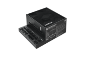 Netzteile - Lian Li EDGE 1000 Netzteile - 1000 Watt - 120 mm - ATX 3.1 - 80 Plus Platinium - EG1000 Black
