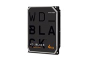Festplatten - WD Black 4006FZBX - hard drive - 4 TB - gaming - SATA 6Gb/s - 4TB - Festplatten - WD4006FZBX - SATA-600 - 3.5" - WD4006FZBX