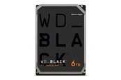 Festplatten - WD Black 6004FZBX - hard drive - 6 TB - gaming - SATA 6Gb/s - 6TB - Festplatten - WD6004FZBX - SATA-600 - 3.5" - WD6004FZBX