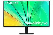 Bildschirm - 32" Samsung ViewFinity S6 S32D600EAU - 2560x1440 (QHD) - 100Hz - IPS - LS32D600EAUXEN