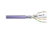 Netzwerk - Kabel - DIGITUS Professional bulk cable - 500 m - purple - Lila - 500m - DK-1625-VH-5