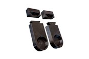 Smart-Home - Light Solutions Wall bracket for LEDVANCE Smart+ Corner Lamp - Black - 5714255010459