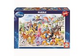 Puzzle - Educa Puzzle - Disney Parade (200 pcs.) - 013289