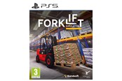 Spiele - Forklift Simulator - Sony PlayStation 5 - Simulator - PEGI 3 - 4015918163309