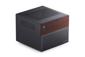 Gehäuse - Jonsbo N4 NAS - Gehäuse - Minitower - Schwarz - N4 BLACK