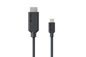 Display Kabel - ALOGIC Elements USB-C to 4K HDMI Cable - 1m - EL2UCHD-01