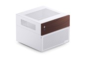 Gehäuse - Jonsbo N4 NAS - Gehäuse - Minitower - Weiß - N4 WHITE