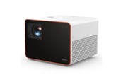Projektoren - BenQ Projektoren X3100i - DLP projector - 3D - 802.11ac wireless / Bluetooth 5.0 / AirPlay - 3840 x 2160 - 3300 ANSI lumens - 9H.JS977.18E