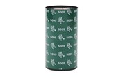 Druckerzubehör - Tinte & Toner - Zebra - black - print ink ribbon refill (thermal transfer) - 05095ZD25707