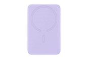 Powerbank (Akku) - Baseus Powerbank Magnetic Mini 10000mAh 20W MagSafe (purple) Powerbank (Akku) - Purple - 10000 mAh - PPCX110105