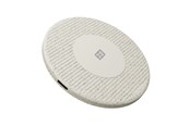 Handys - Adapter und Ladegeräte - XtremeMac Charging Pad USB-C Wireless 15W - White - XGR-WCP-03