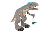 Figuren - Jurassic World Imaginext - Thrashing Indominus Rex - GMR16