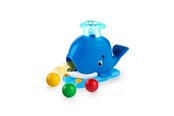 Baby Spielzeug - Bright Starts - Silly Spout Whale Popper - 10934