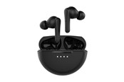 Kopfhörer/Headsets - Belkin SoundForm Rhythm - AUC012BTBK