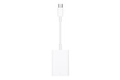 Speicherkarten Lesegerät/Adapter - Apple USB-C to SD Card Reader - MW653ZM/A