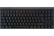Tastaturen - Logitech G515 LIGHTSPEED TKL - Tactile - Gaming Tastaturen - ohne Numpad - Englisch (US) - Schwarz - 920-012538
