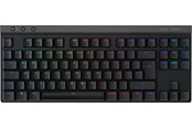 Tastaturen - Logitech G515 LIGHTSPEED TKL - Tactile - Gaming Tastaturen - ohne Numpad - Deutsch - Schwarz - 920-012542