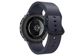 Smartwatch - Accessories - Spigen Liquid Air - matte black - Samsung Galaxy Watch7 (40mm) - ACS07899