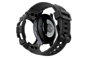 Smartwatch - Accessories - Spigen Rugged Armor Pro - matte black - Samsung Galaxy Watch7 (40mm) - ACS08336