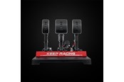 Gaming Zubehör - Simagic P1000-RS Modular Hydraulic Pedals - Wired Pedals - P1000-RS