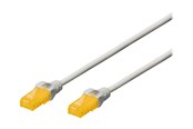 Netzwerk - Kabel - DIGITUS CAT 6A U-UTP - 10m - Grau - 10m - DK-1613-A-100