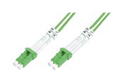 Netzwerk - Kabel - DIGITUS Professional patch cable - 10 m - spring green - Grün - 10m - DK-2533-10-5