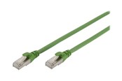 Netzwerk - Kabel - DIGITUS Professional PUR - Grün - 2m - DK-1644-A-PUR-020