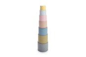 Baby Spielzeug - Dantoy - Tiny BIO - Building Cups (6030) - 6030