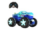 Ferngesteuert - Hot Wheels Monster Trucks 1:15 Scale Mega-Wrex Alive RC - JBD90