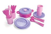 Kinderzimmer - Dantoy For My Little Princess – Dinnerware - 4397