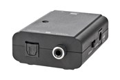 Kabelkanal / Kabelschlauch - Nedis ACON2509BK - digital to analogue audio converter - ACON2509BK