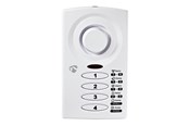 Smart-Home - Nedis Doorstep Window Alarm - door and window sensor - ALRMD30WT