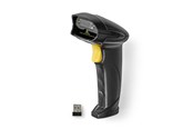 Scanner - Nedis BSCNW1D100BK barcode reader - BSCNW1D100BK