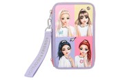 Schul-Zubehör - Depesche TOPModel Triple Pencil Case SNAP SHOTS - 412591