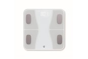 Personenwaagen - Nedis Analysewaage SmartLife Personal Scale | Bluetooth® | BMI / BMR - BTHPS11WT