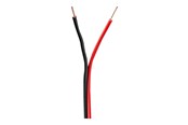 Audio Kabel - Nedis bulk speaker cable - 100 m - CABR0750BK1000