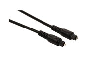 Audio Kabel - Nedis digital audio cable (optical) - 3 m - CAGB25000BK30