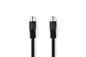 Audio Kabel - Nedis CAGL20000BK10 audio cable - CAGL20000BK10