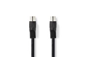 Audio Kabel - Nedis CAGL20000BK30 audio cable - CAGL20000BK30