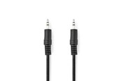Audio Kabel - Nedis CAGL22000BK30 audio cable - CAGL22000BK30